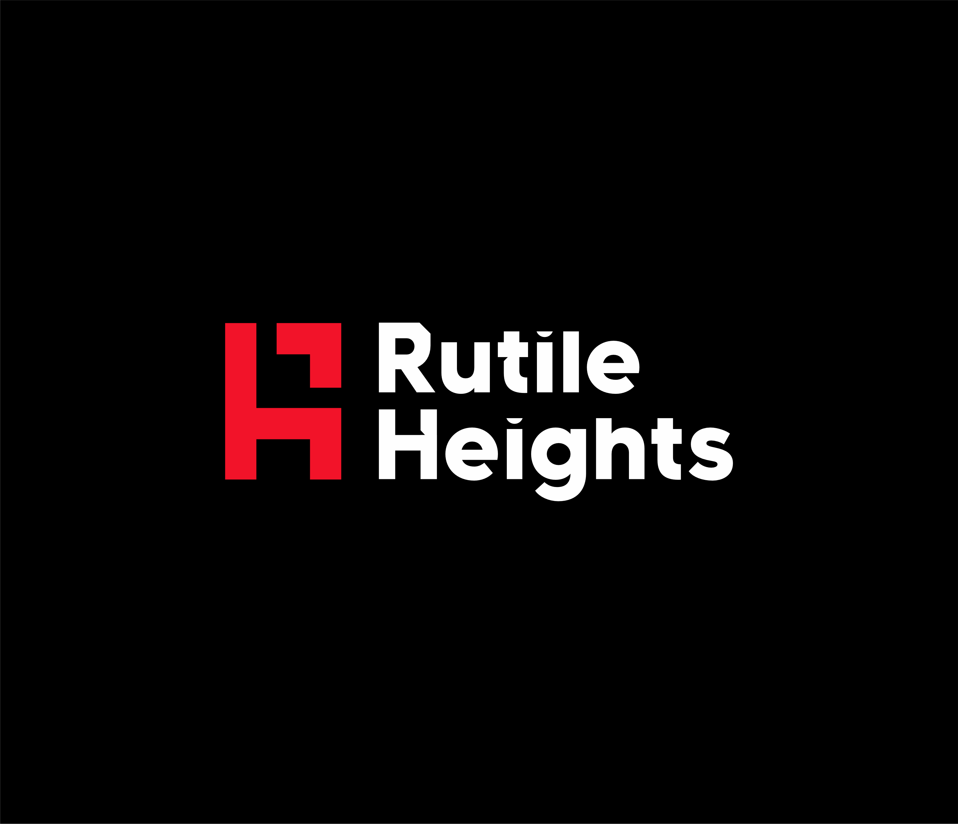 Rutile Heights Logo